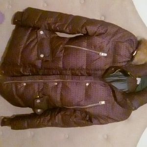 Michael Kors Bubble Coat